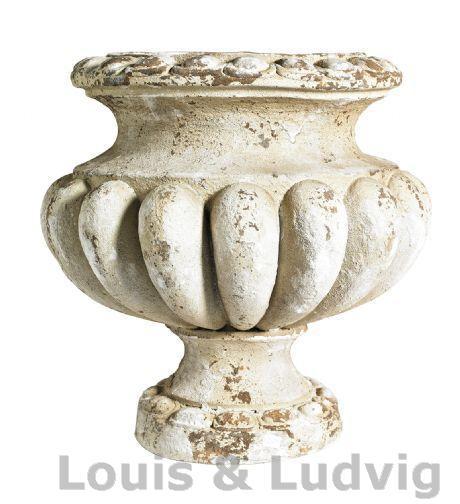 stor frostsikker krukke i antik fra Louis & Ludvig i den skønneste landstil